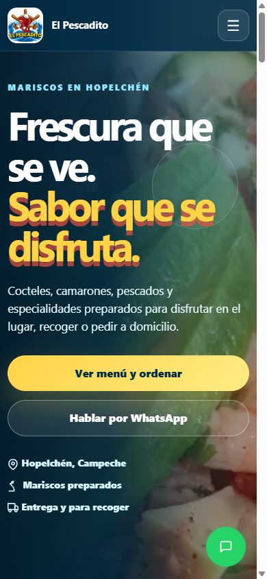 Coctelería El Pescadito