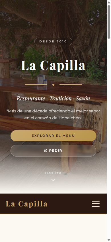 La Capilla